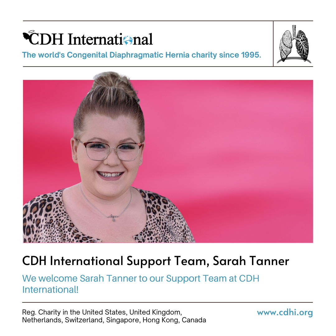 CDHi Welcomes Nicolle Colvin to Our New Support Team