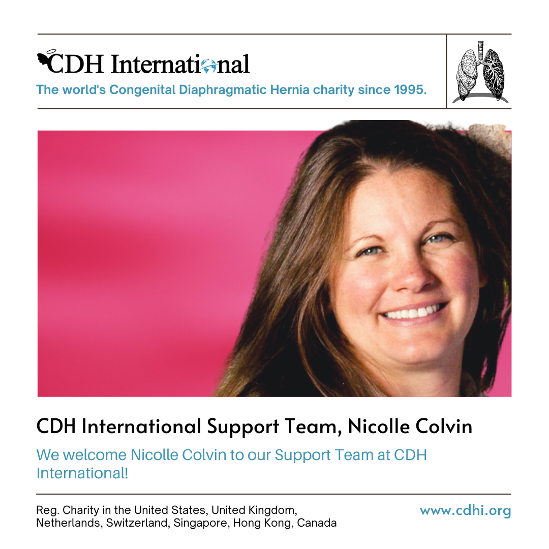CDHi Welcomes Sarah Tanner to Our New Support Team