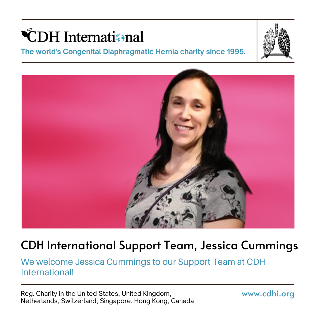 CDHi Welcomes Haylee Densmore to Our New Support Team