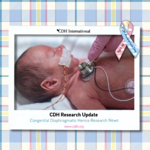 CDH International - A Global Initiative to Stop Congenital ...