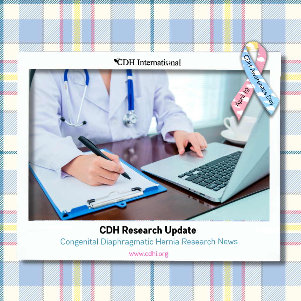 CDH Research International - Research: A rare cause of ST segment ...