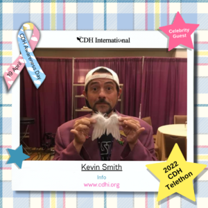 Kevin Smith - 2022 Telethon Celeb Instagrams USA