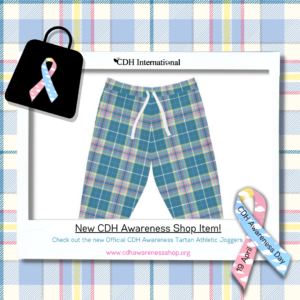 2022 CDH Awareness Shop Items