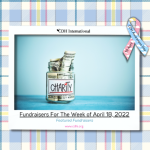 2022 Fundraising - January - April 2022 Social Media Posts