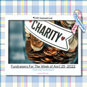 2022 Fundraising - January - April 2022 Social Media Posts