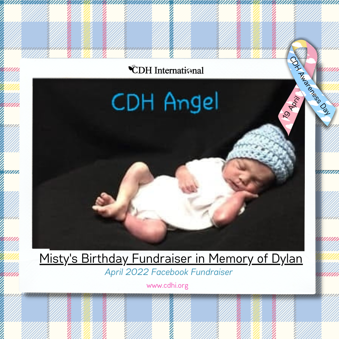 Kenny’s Fundraiser for CDHi in Honor of Leila