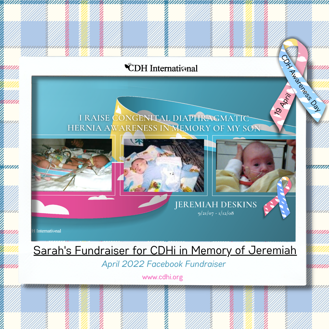 Donette’s Fundraiser for CDHi in Honor of Kimmy and Nevaeh