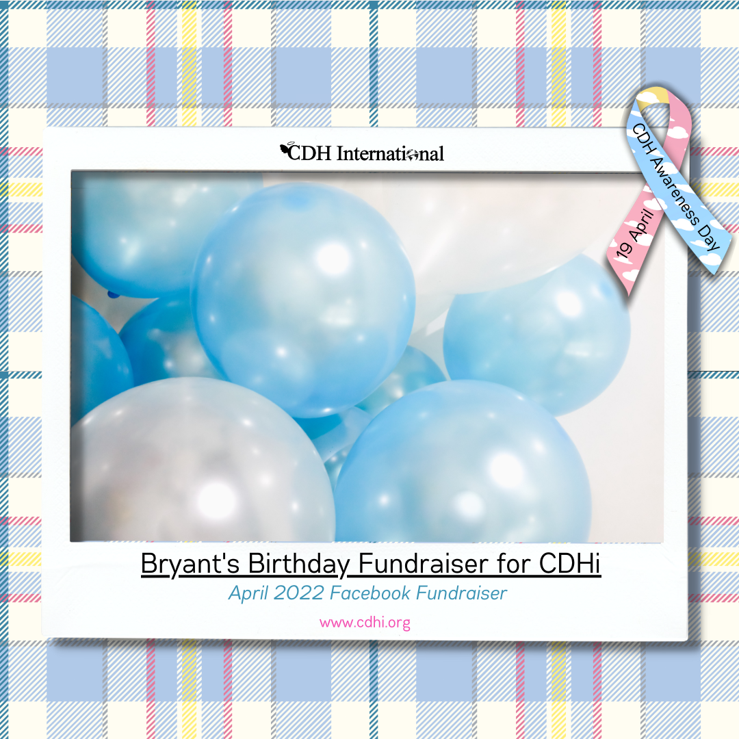Donette’s Fundraiser for CDHi in Honor of Kimmy and Nevaeh