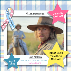 Antwon Tanner Appears on the 2022 CDH Telethon