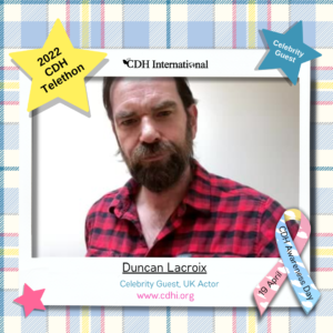 Duncan Lacroix - 2022 Telethon Celeb Instagrams Europe