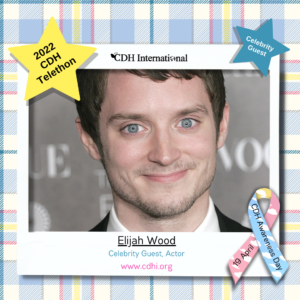Elijah Wood- April 2022 Telethon Celeb Instagram
