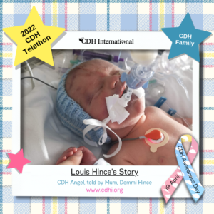 Hince - CDH Journey on the 2022 CDH Telethon