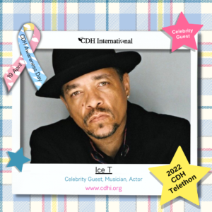 Ice T- April 2022 Telethon Celeb Instagram