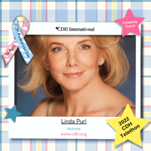 Linda Purl Appears on the 2022 CDH Telethon