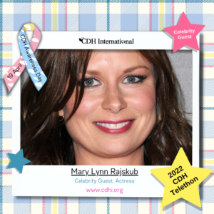 Mary Lynn Rajskub- April 2022 Telethon Celeb Instagram