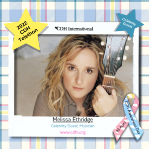 Melissa Ethridge- April 2022 Telethon Celeb Instagram