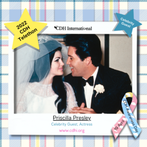 Priscilla Presley- April 2022 Telethon Celeb Instagram
