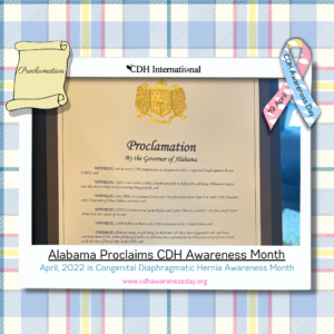 Proclamations - January - April 2022 Social Media Posts