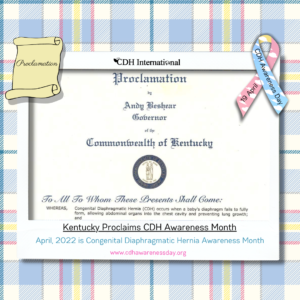 Proclamations - January - April 2022 Social Media Posts