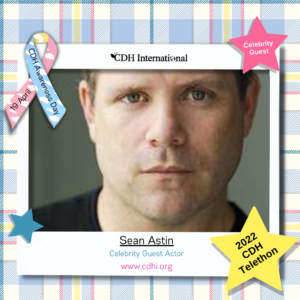 Sean Astin - April 2022 Telethon Celeb Instagram