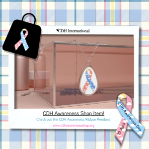 2022 CDH Awareness Shop Items