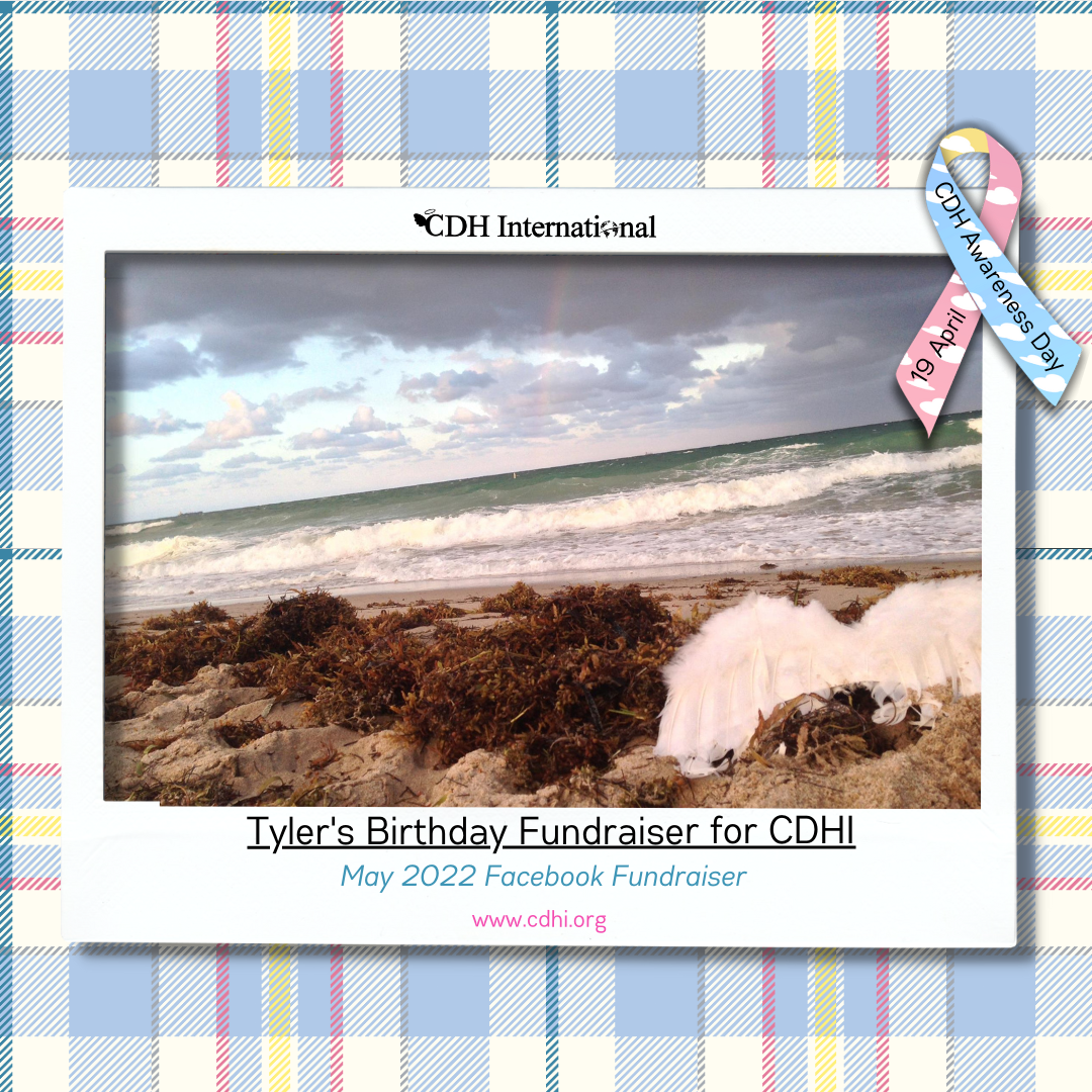 Sally’s Birthday Fundraiser for CDHi
