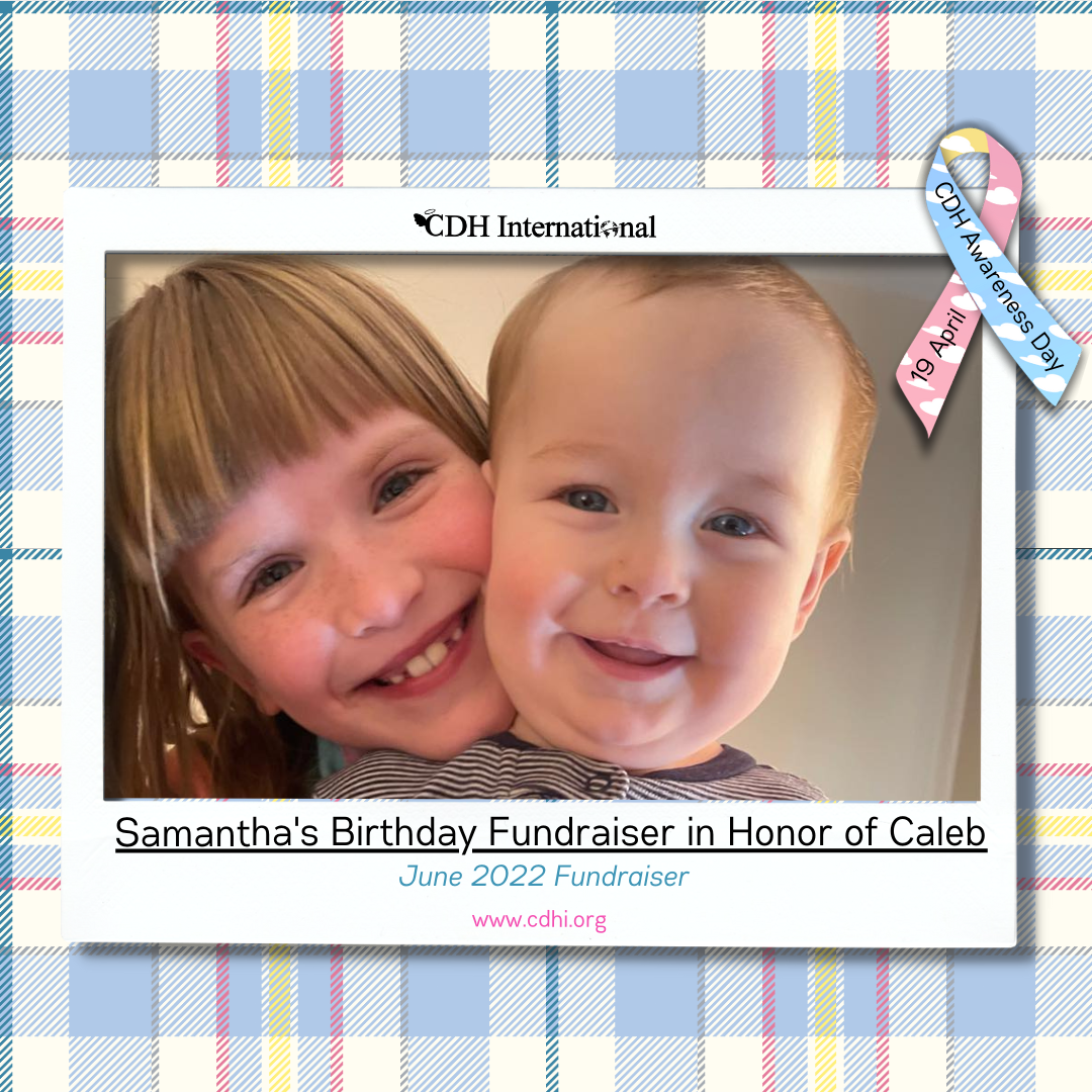 Jessica & Gatlin’s Birthday Fundraiser for CDHi