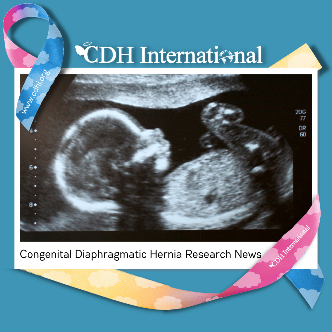 Research: Pulmonary hypertension in congenital diaphragmatic hernia: ANTENATAL PREDICTION AND IMPACT ON NEONATAL MORTALITY