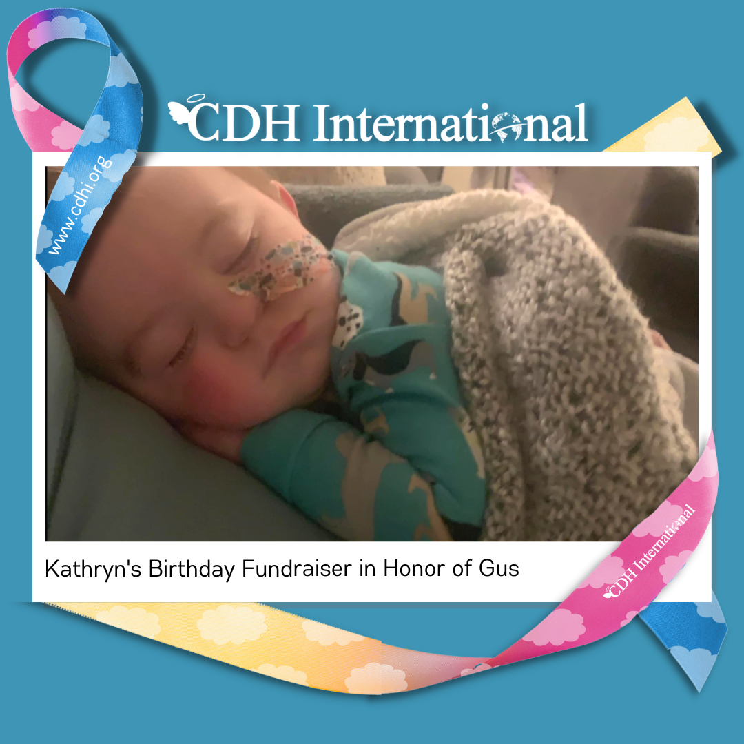 Bethany’s Birthday Fundraiser for CDH International