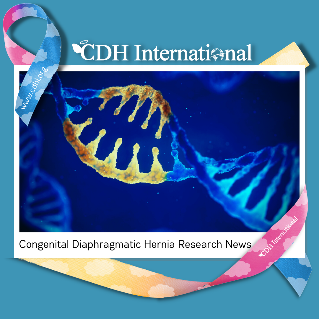 Research: Use of Prostaglandin E1 in the Management of Congenital Diaphragmatic Hernia-A Review