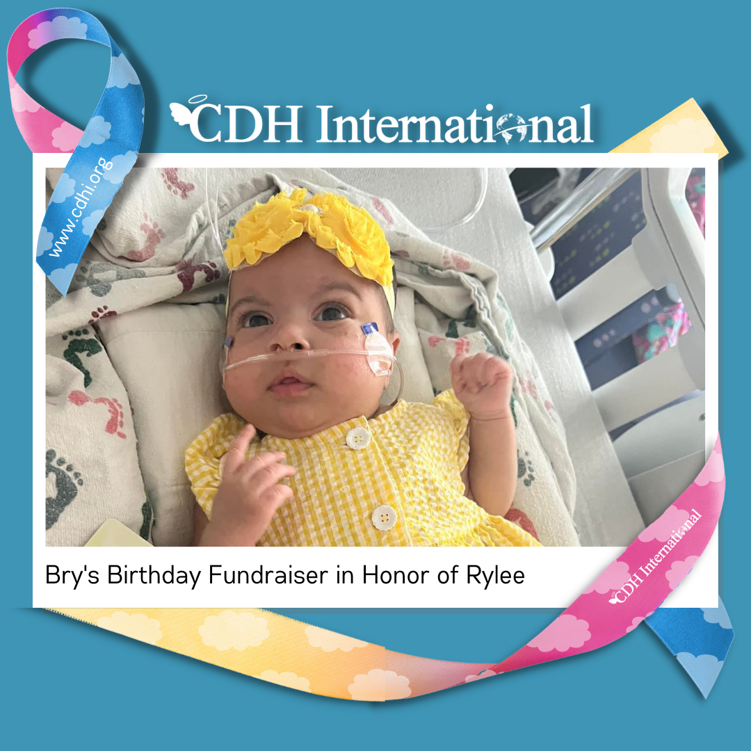Phyllis’ Birthday Fundraiser for CDHi in Memory of Cherylynn