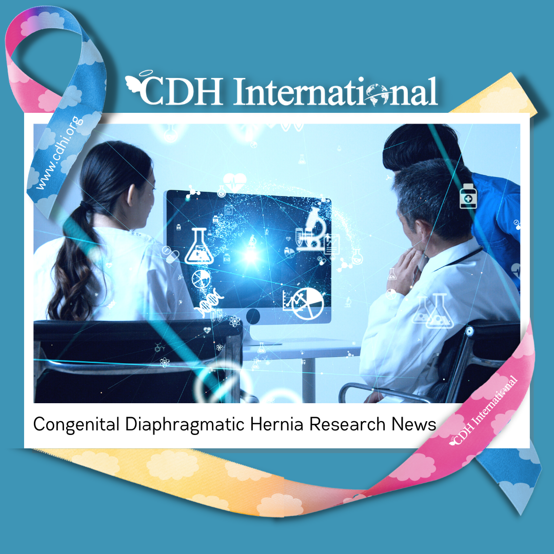 Research: Maternal cigarette smoking and alcohol consumption and congenital diaphragmatic hernia