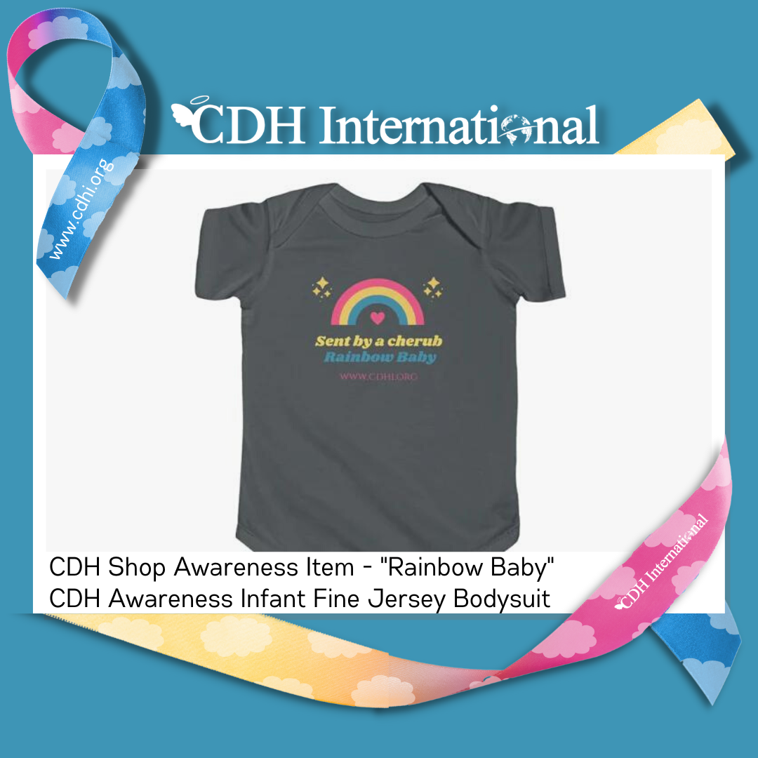 “CDH Awareness” Unisex Heavy Cotton Tee – Shop Item Available