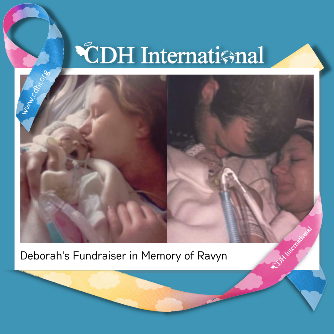 Debbie’s Birthday Fundraiser for CDHi in Honor of Her Nephew AJ