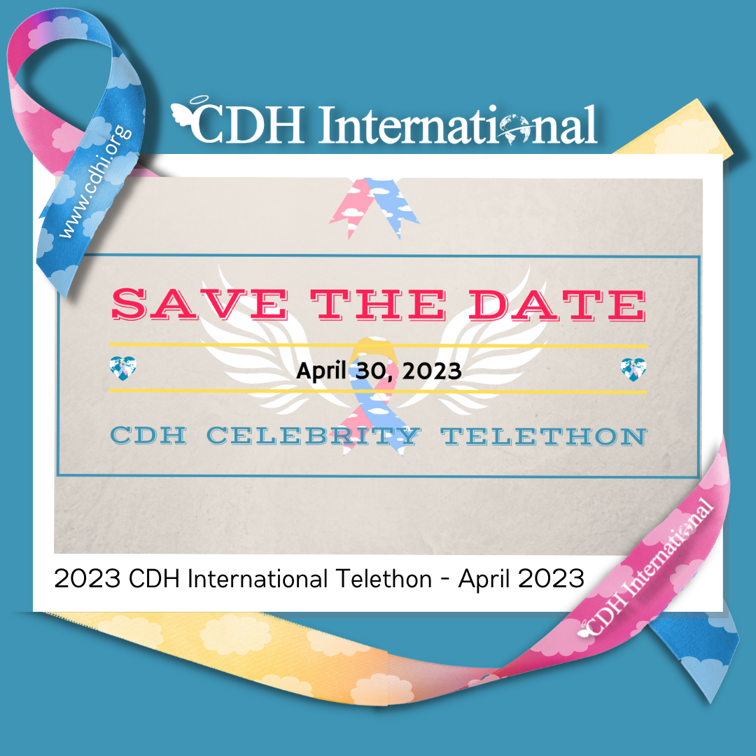 SAVE THE DATE: 2023 CDH Conference
