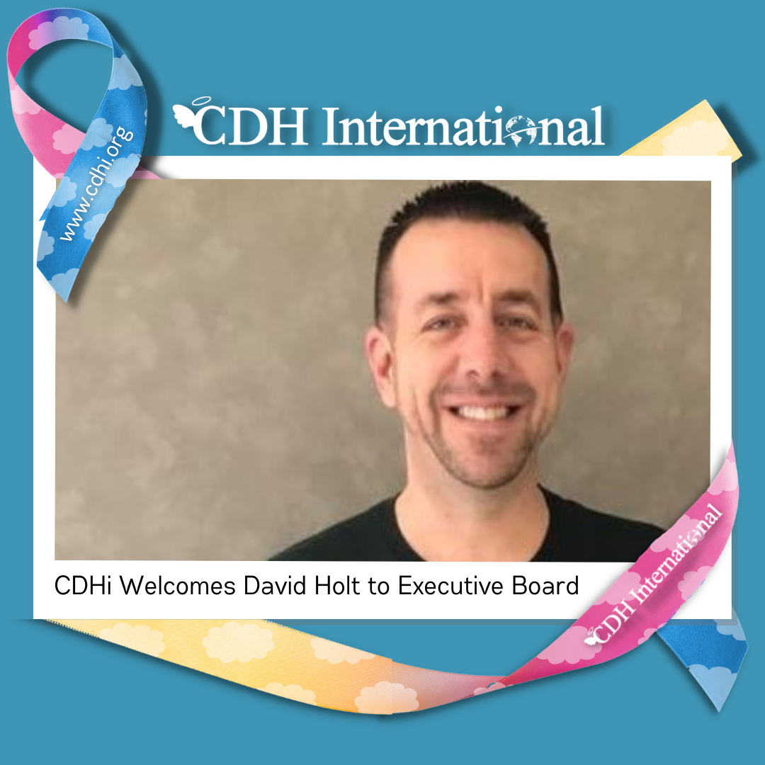 CDH International Joins the Society for Birth Defects Research and Prevention