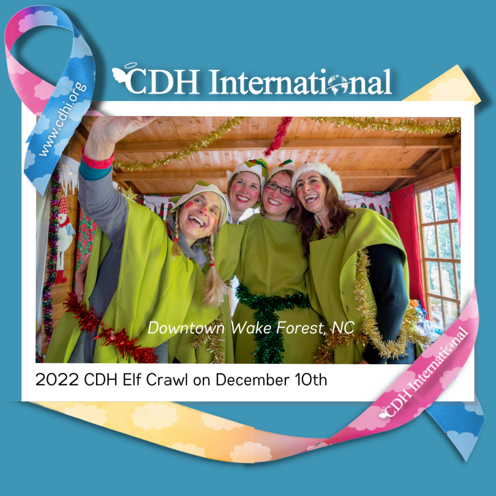 CDH International - A Global Initiative to Stop Congenital ...