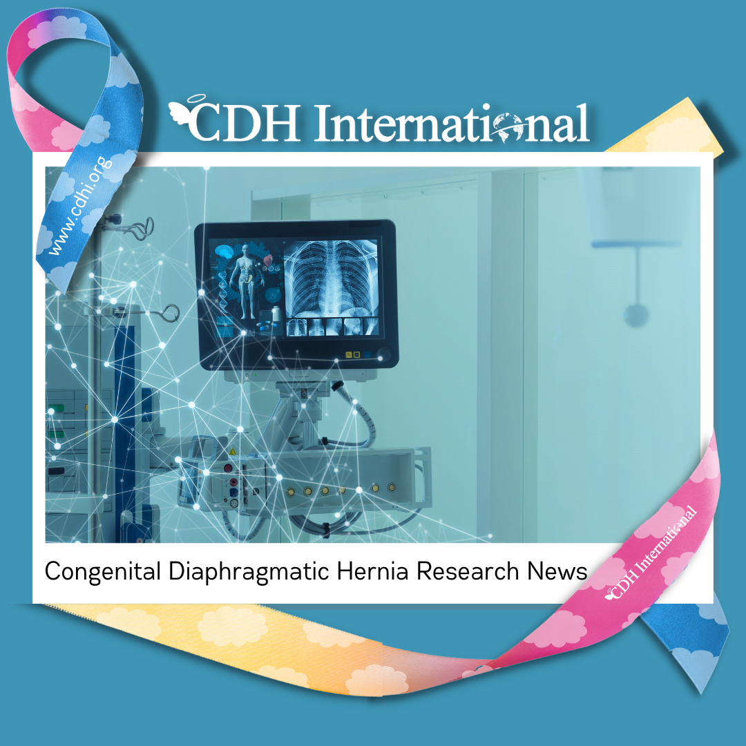 Research: Impact of Repeat Extracorporeal Life Support on Mortality and short-term in-hospital Morbidities in Neonates with Congenital Diaphragmatic Hernia