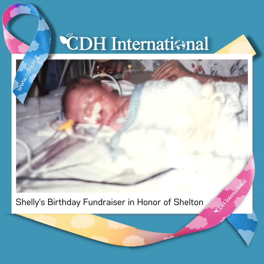 Jeff’s Birthday Fundraiser for CDH International