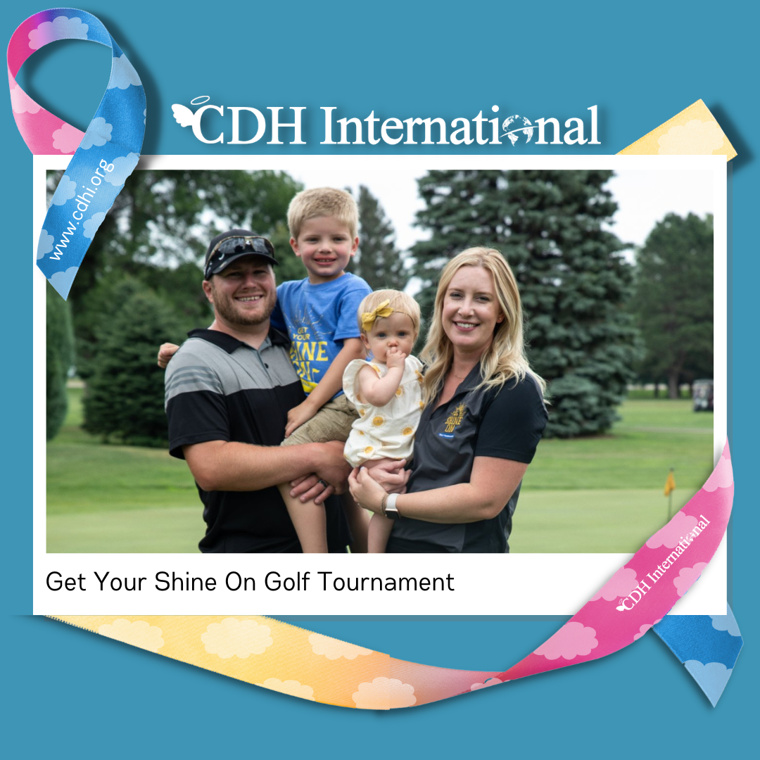 Call to Action! Join the October CDH Race for Research