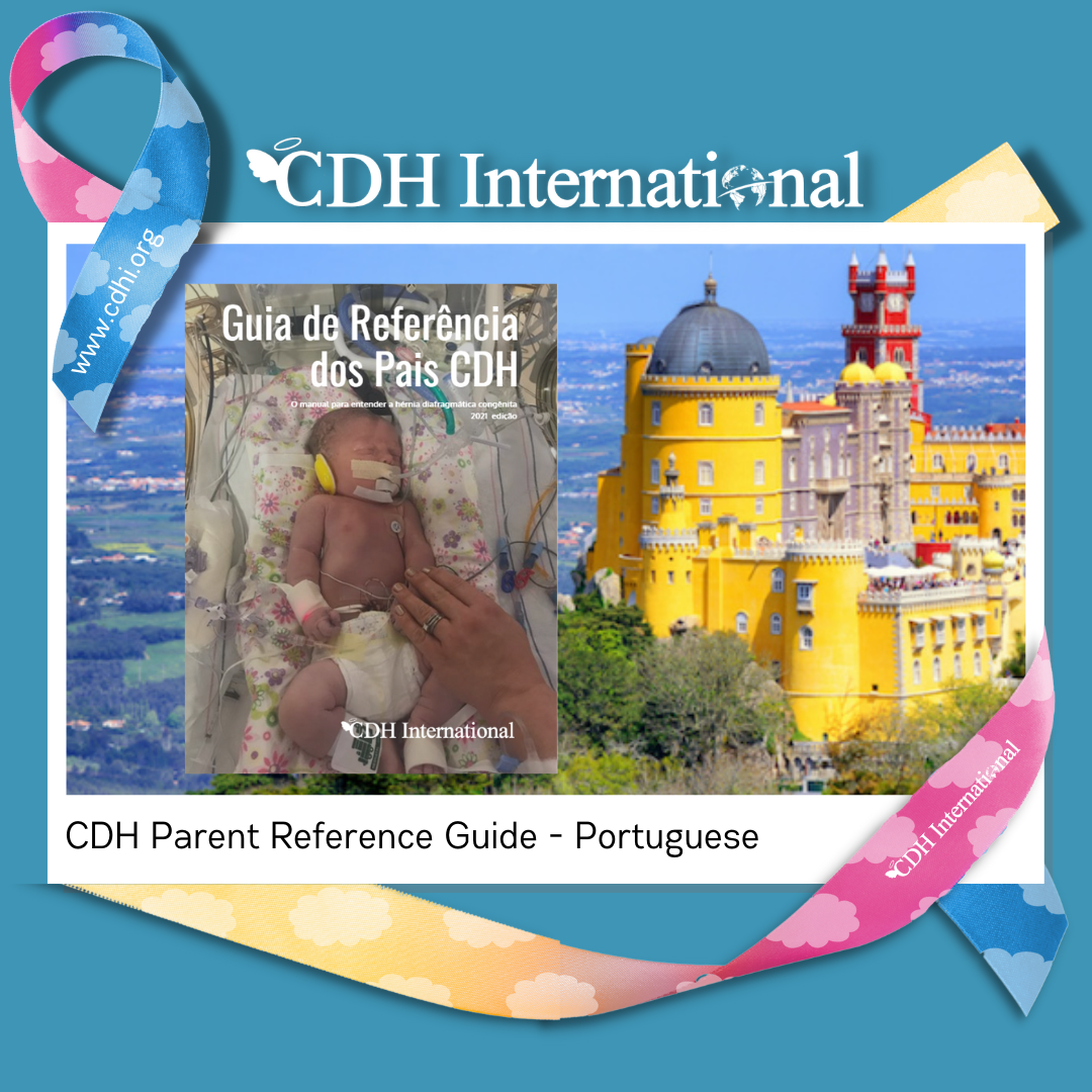 CDH International Signs Support to the Accelerating Kids’ Access to Care Act