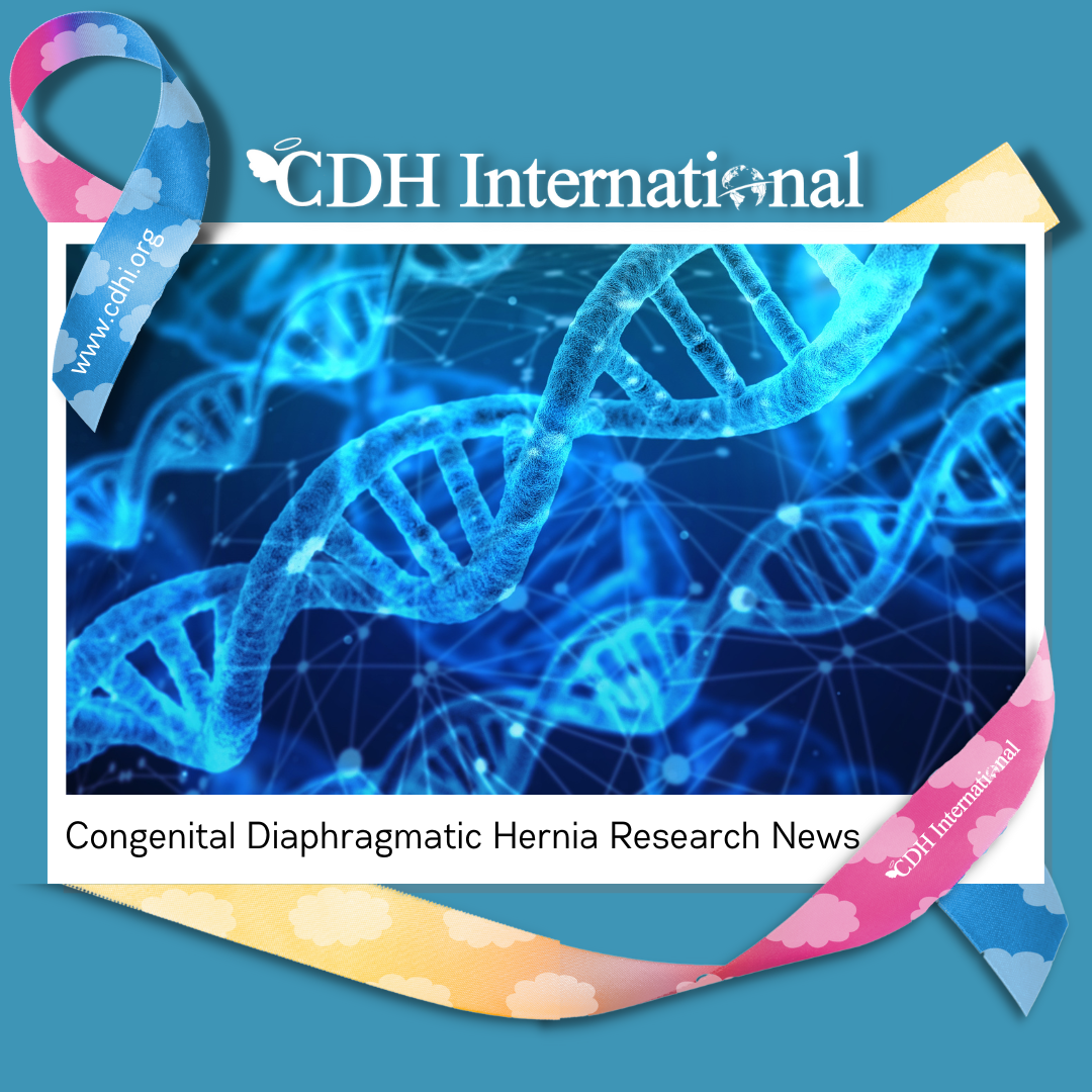 2023 Congenital Diaphragmatic Hernia Awareness Proclamations