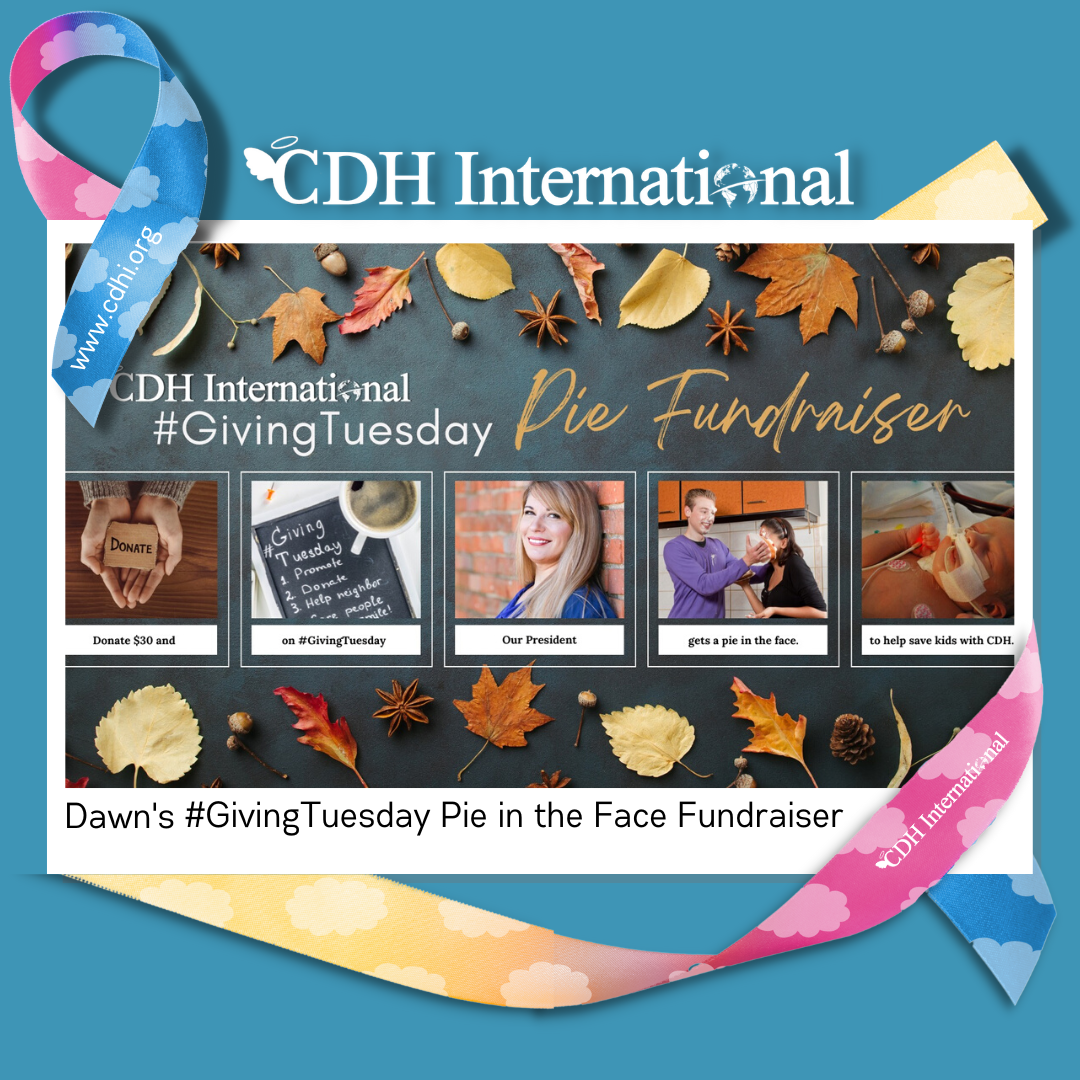 CDH Featured Fundraisers for the Week of October 17, 2022