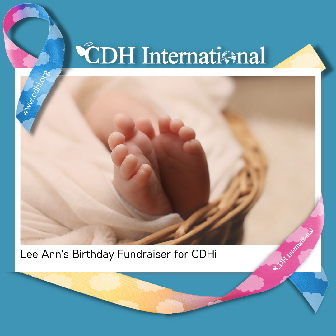 Camden Ali’s 5th Birthday Fundraiser for CDH International