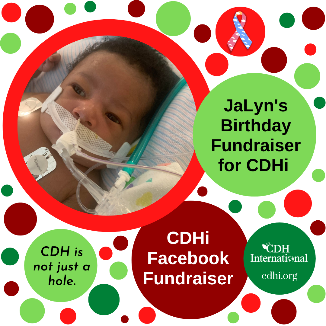 Kimandste’s Fundraiser for CDHi in Honor of Daisy-Leigh