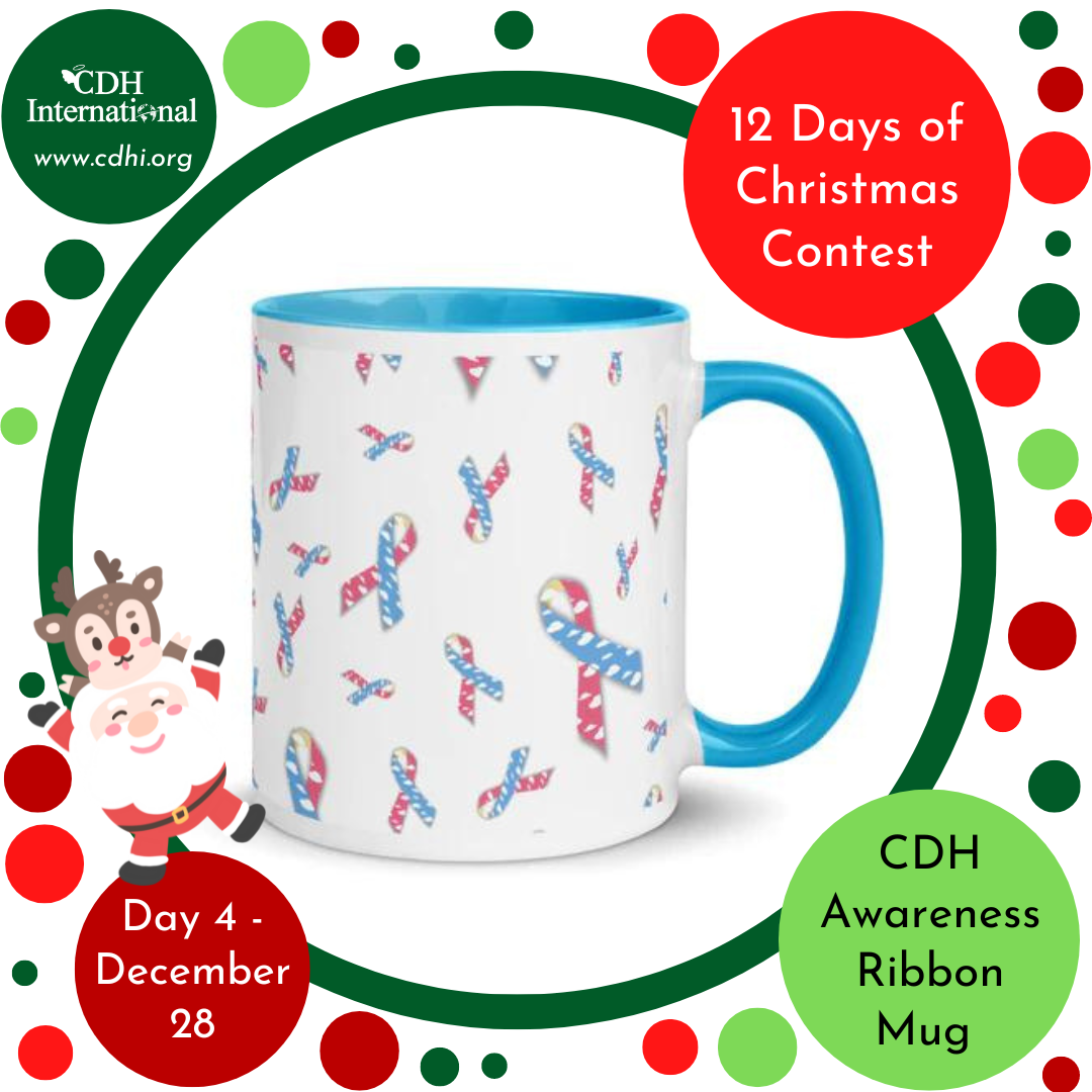 CDH 12 Days Of Christmas Contest – Day 5