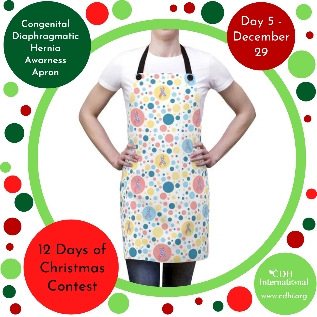 CDH 12 Days Of Christmas Contest – Day 6