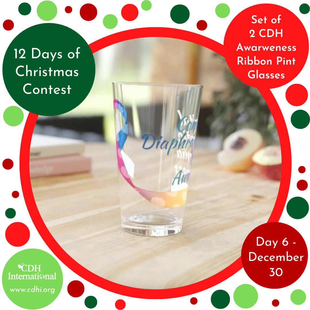 CDH 12 Days Of Christmas Contest – Day 5