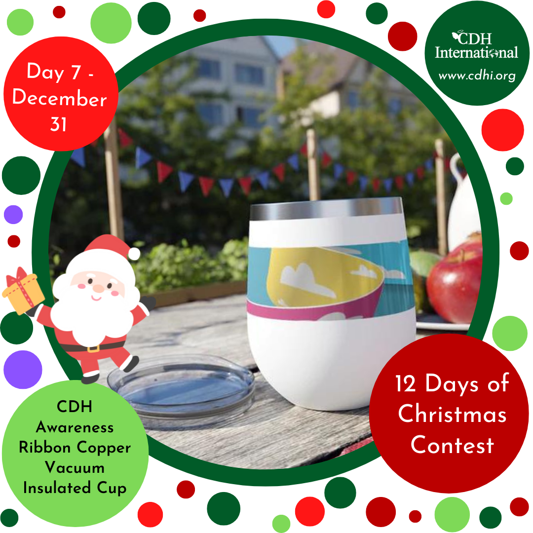 CDH 12 Days Of Christmas Contest – Day 8