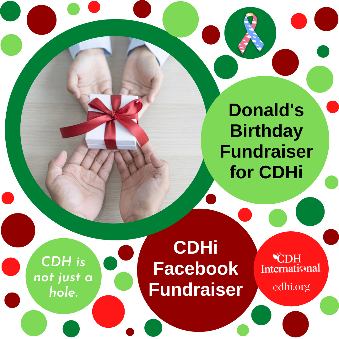 CDH Featured Fundraisers for the Week of December 19, 2022